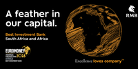 RMB wins multiple accolades at the Euromoney Awards, including Africa’s Best Investment Bank