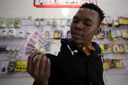 Zimbabwe’s déjà vu moment