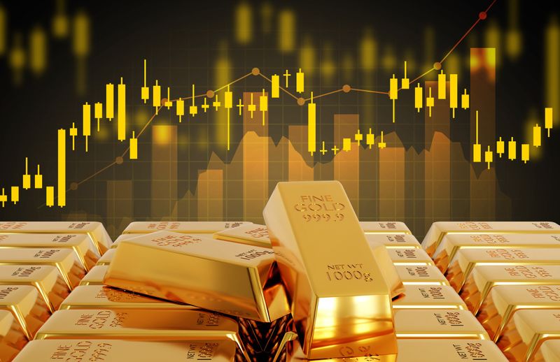BULLION BOOST: Gold, an ancient store of wealth, is finally gaining digital traction