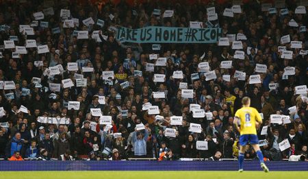 What cricket fans can learn from the Coventry City protest