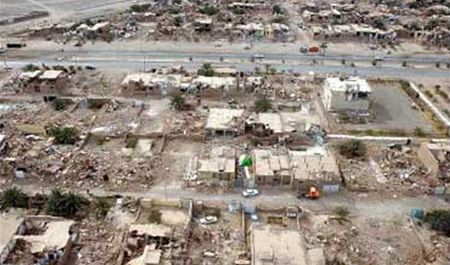 Quake hits near Iran's nuclear city Bushehr, 37 dead