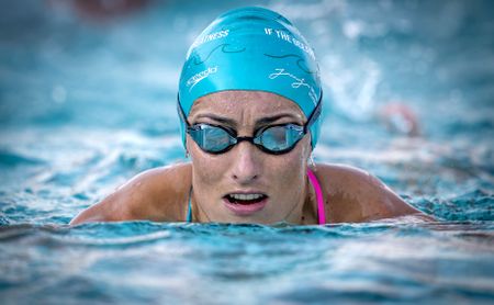 South Africa’s swimming team not reading much into Aquatics Championships results