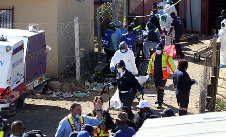 ‘Kuzofiwa’ — a party invitation that foreshadowed deaths of 21 at Eastern Cape nightspot