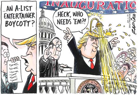 Trump Inauguration