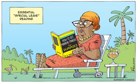 Cartoon Thursday with Rico