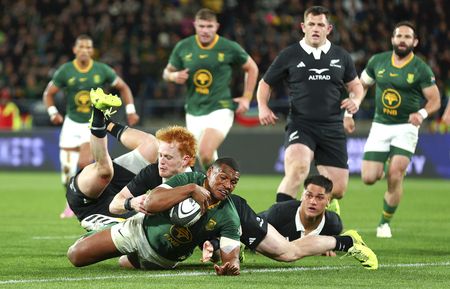 Players who join breakaway R360 league will be banned from playing Test rugby