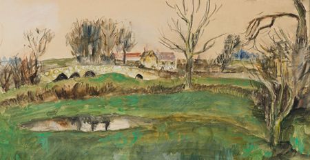 Strauss & Co offers accessible works in year-end auctions