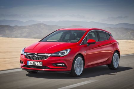 Opel Astra 1.6T Sport: Where’s the sparkle?