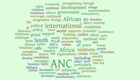 A cloudy foreign affairs mandate – the ANC’s thinking on SA’s international future