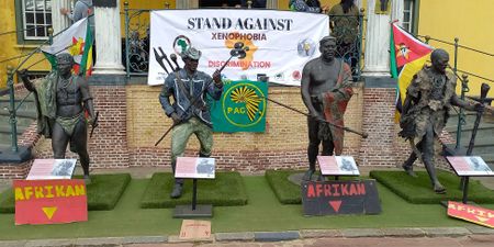 Home Affairs disarray and Miss SA debacle unite organisations against xenophobia