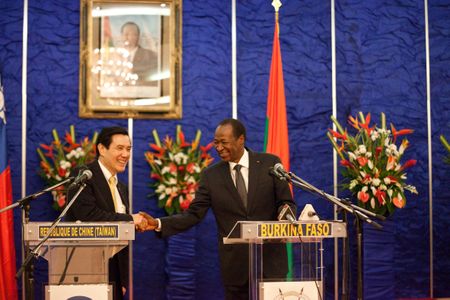 Taiwan has lost all its friends in Africa – except eSwatini