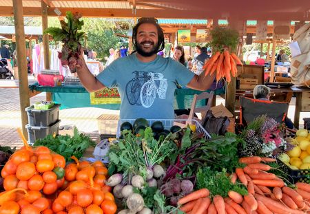 From pigs to plants — Self-sufficiency in small-town Genadendal