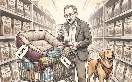 After the Bell: Why our pets are getting posher 