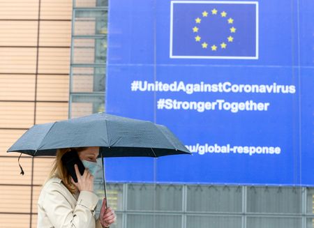 Germany, France throw weight behind EU's "green" recovery plan