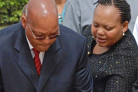 Zuma's family affairs: how much is too much information?