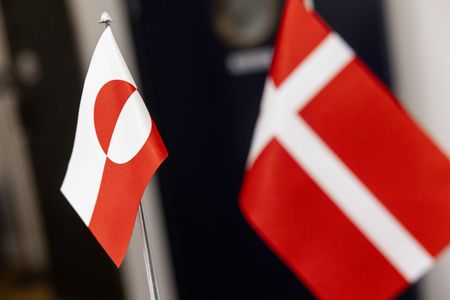 Greenland independence is possible but joining the US unlikely, Denmark says