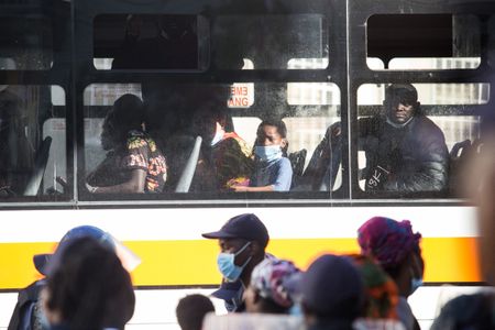 Police end five-month long occupation of Cape Town church