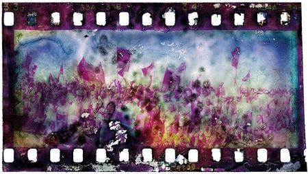 Gideon Mendel’s Freedom or Death: images that take us into the torrent of chance and imagination