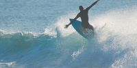 Finger tip control. Photographer: Derek Whalley