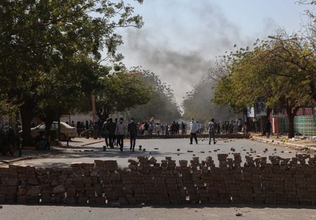 Fasting protesters defy military rule in massive Sudan marches