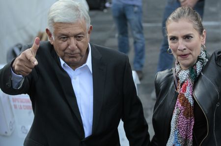 Lopez Obrador: Mexico's next president is 'stubborn' leftist