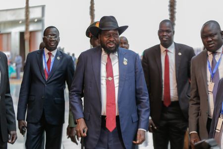 South Sudan president fires finance minister after just 3 months in office