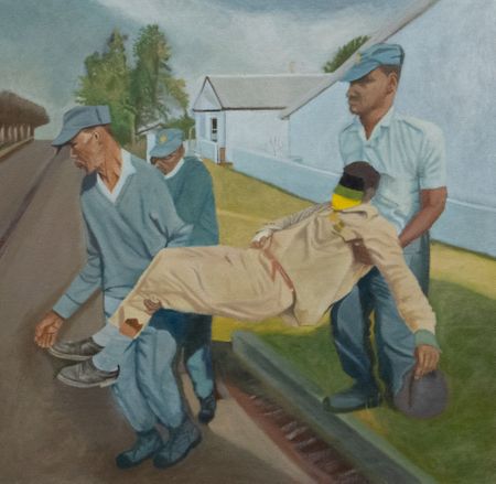 Songezo Zantsi: IINKUMBULO – an artist’s personal reckoning with South Africa’s peripheralised histories