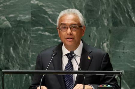 Former Mauritius Prime Minister arrested, says Financial Crimes Commission