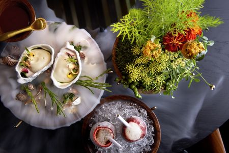 Charné Sampson and the drive to advance young chefs