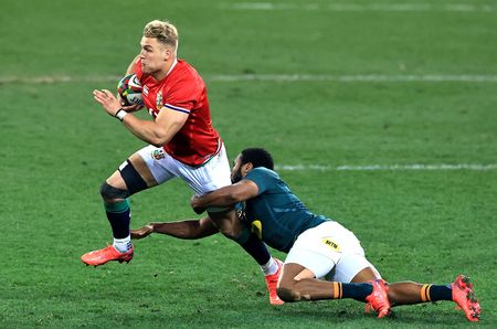Strong South African connection in 2025 British & Irish Lions squad captained by Maro Itoje