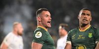 Rassie willing to risk defeat for longer-term gain against ‘very dangerous’ Scotland