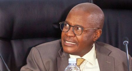 Brian Molefe deflects — but accusations of Gupta influence remain