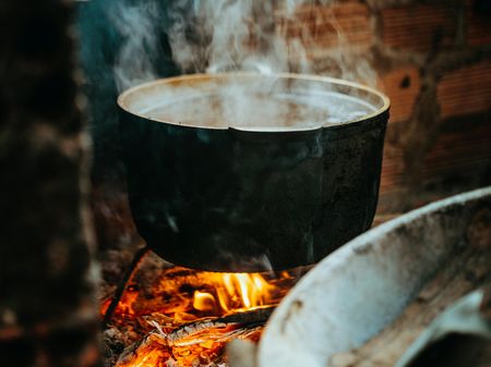From pot-au-feu to other earthly pleasures