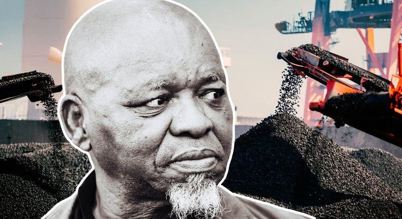 OLD KING COAL: Loaded for Bear: Why Minister Mantashe’s affection for coal is rooted in BEE, transformation