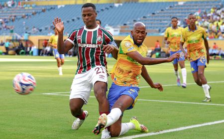 Wasteful Mamelodi Sundowns bow out of Club World Cup competition