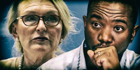 DA caucus rocked by Maimane’s Twitter resignation from Parliament