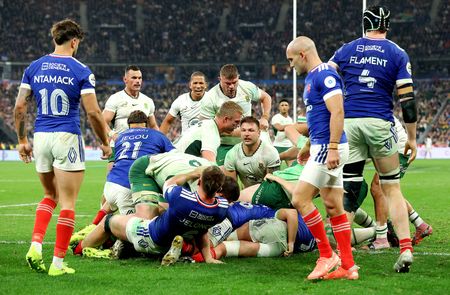 Rassie’s vision to turn Esterhuizen into a hybrid player paid off against France