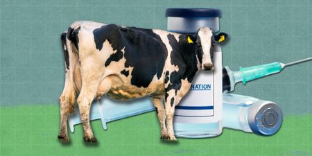 Steenhuisen launches voluntary foot-and-mouth vaccine scheme to bolster livestock protection