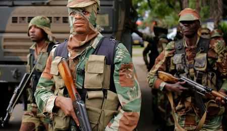 Op-Ed: Coup, what coup? The vexing question of how SADC and the AU should react to Zimbabwe’s situation