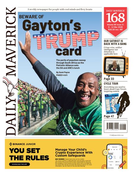 Your DM168 e-edition 6 March 2026 