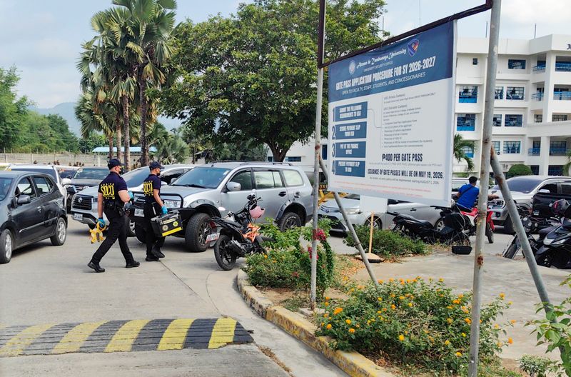 Two students dead in Philippines school shooting including gunman, officials say