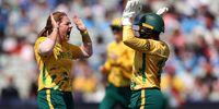 Cricket-Proteas Kapp