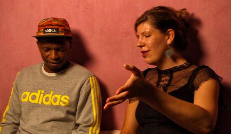 Street Talk: Dating across the colour line (VIDEO)