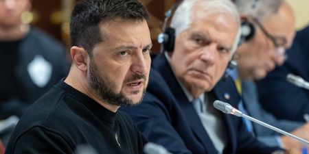 Ukraine's Zelenskiy says new peace talks in Turkey on Wednesday