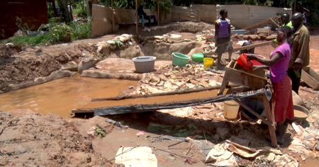 Kenya’s artisanal miners find hope in gold prospects and government protections