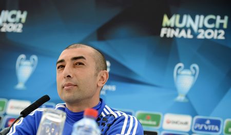 Di Matteo gets Chelsea job on permanent basis