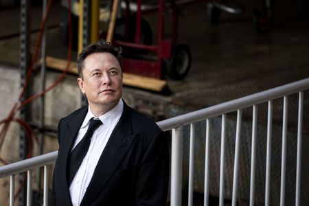 Elon Musk Sells $1.1 Billion of Tesla Stock To Cover Taxes