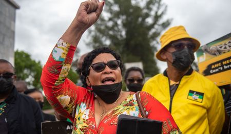 When corruption and incompetence are not disqualifying enough: Nomvula Mokonyane’s puzzling staying power