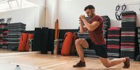 Can ‘knees over toes’ exercises help bullet proof your knees? Two experts explain