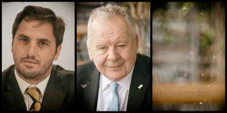 World Rugby needs to be shaken up